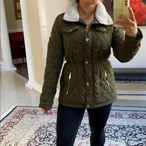 Michel Kors winter puffer jacket